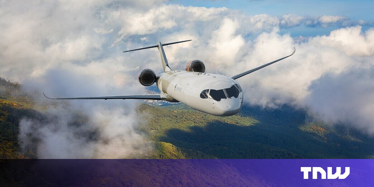 The future of Dutch aerospace? Meet Fokker Next Gen’s hydrogen plane The future of Dutch aerospace? Meet Fokker Next Gen’s hydrogen plane