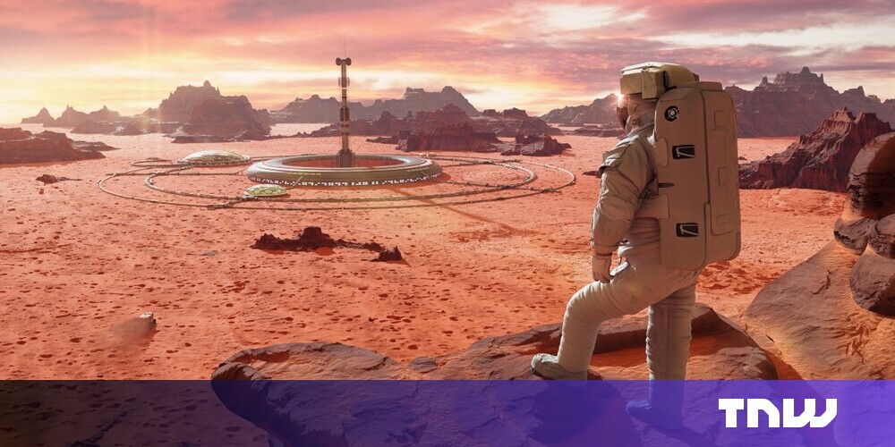 Britain’s deepest mine could unlock secrets to permanent settlement on Mars Britain’s deepest mine could unlock secrets to permanent settlement on Mars