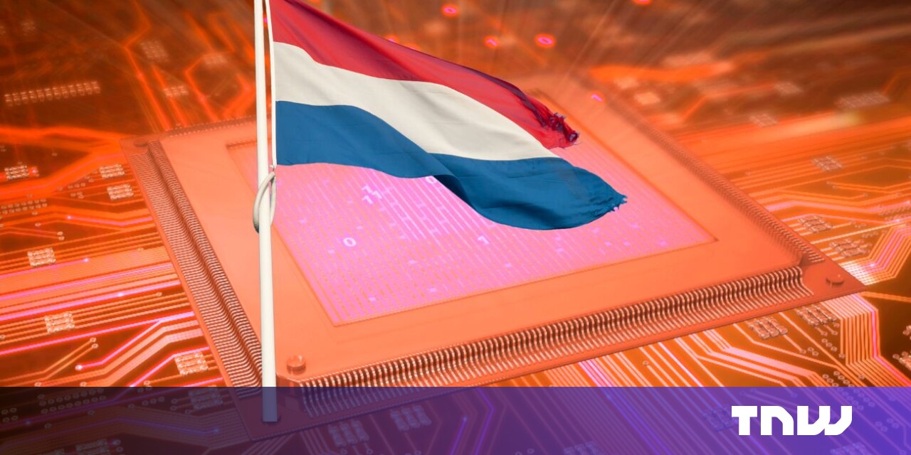 #€1 billion tech fund launched in major boost for Dutch startups