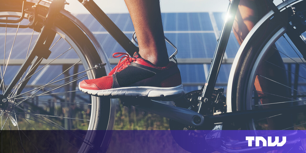 Europe’s first solar panel roof-covered bike lane unveiled in Germany Europe’s first solar panel roof-covered bike lane unveiled in Germany