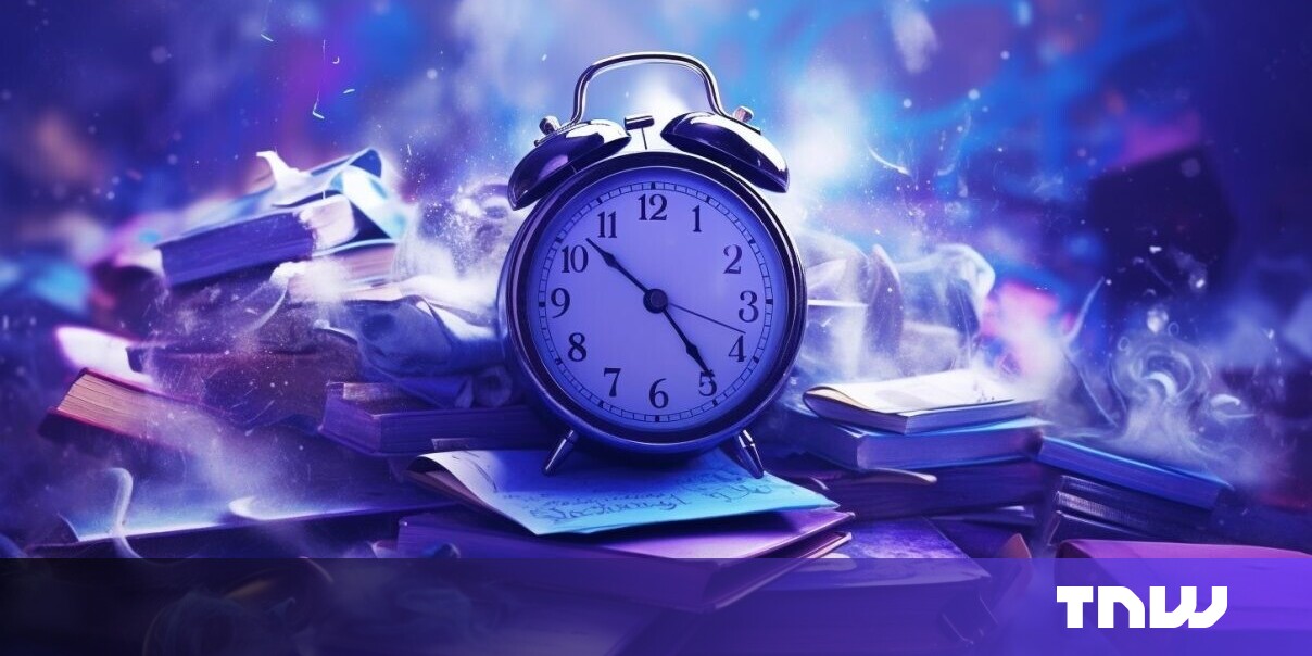 An unmissable talk at TNW Conference An unmissable talk at TNW Conference