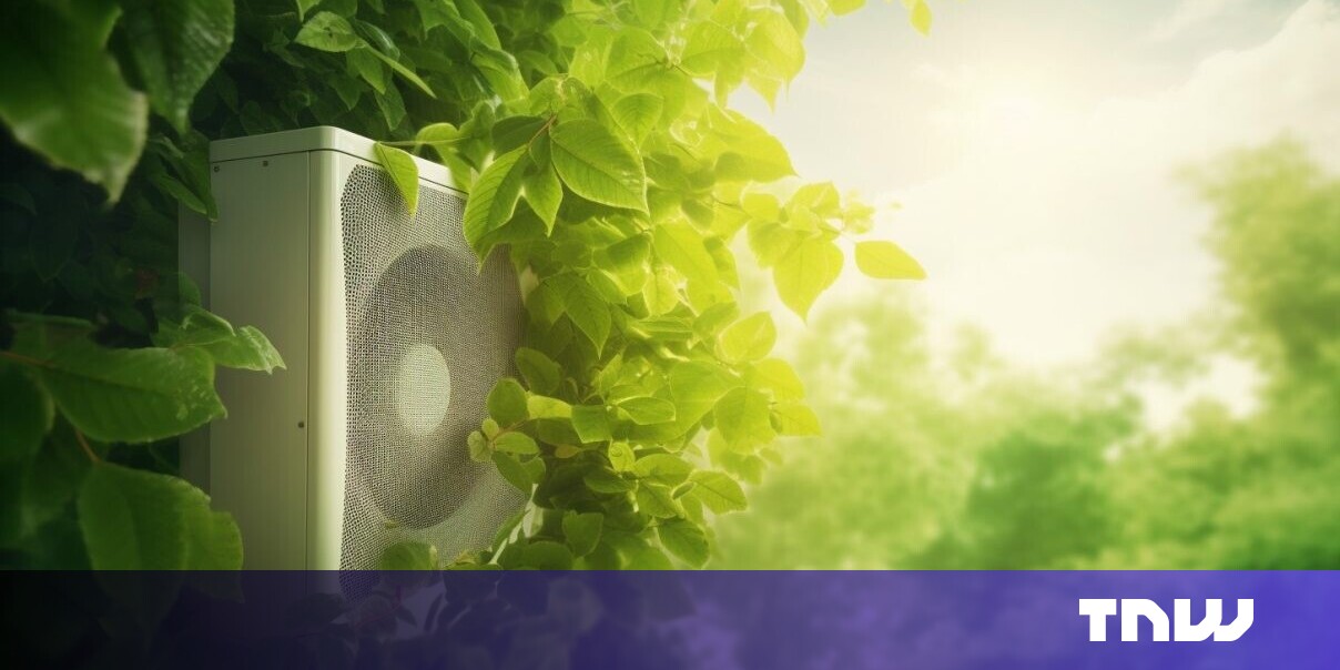 Crystals, jets, and magnets — is this how to make cooling greener? Crystals, jets, and magnets — is this how to make cooling greener?