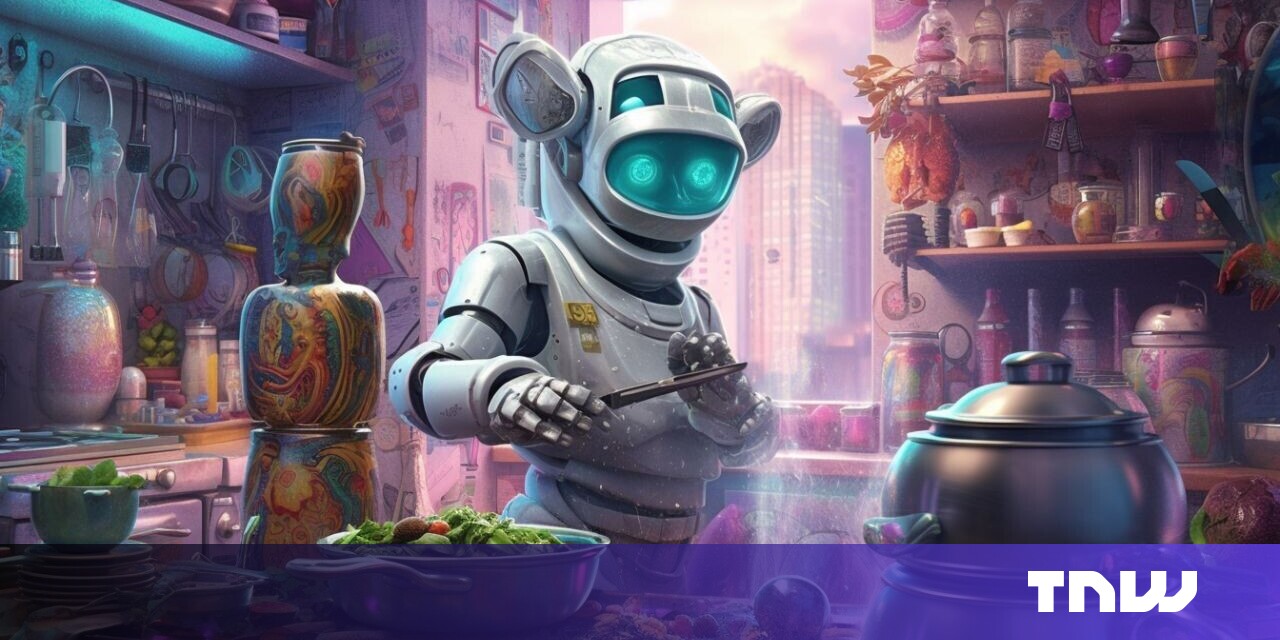 Robot chef learns to cook by watching humans make the recipes Robot chef learns to cook by watching humans make the recipes
