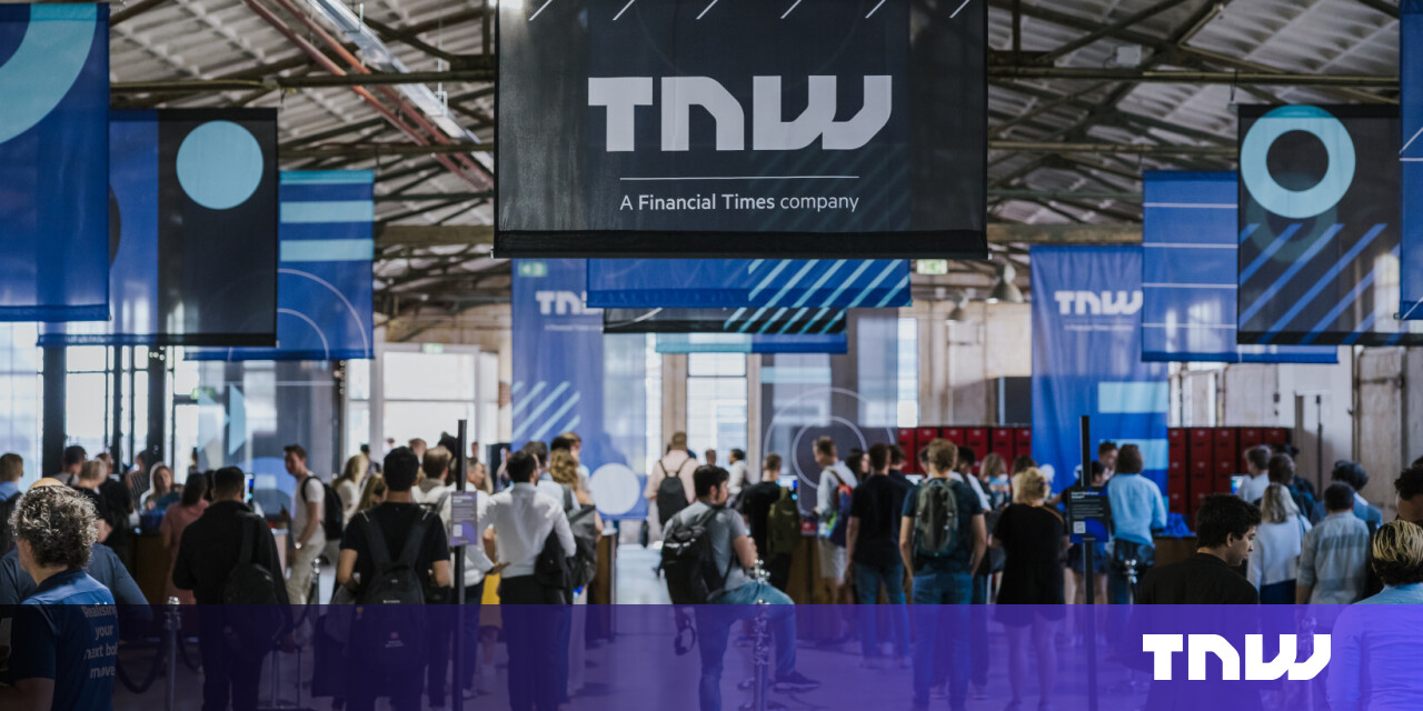 #TNW Conference 2023 is a wrap! Here are some of the highlights