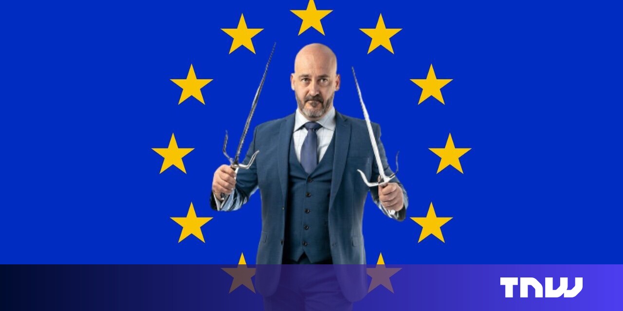 European companies hate the EU’s new AI rules — here’s why European companies hate the EU’s new AI rules — here’s why