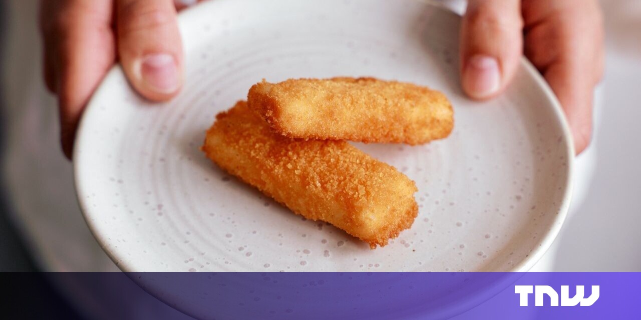 German startup plans to bring cultivated seafood to the dinner table German startup plans to bring cultivated seafood to the dinner table