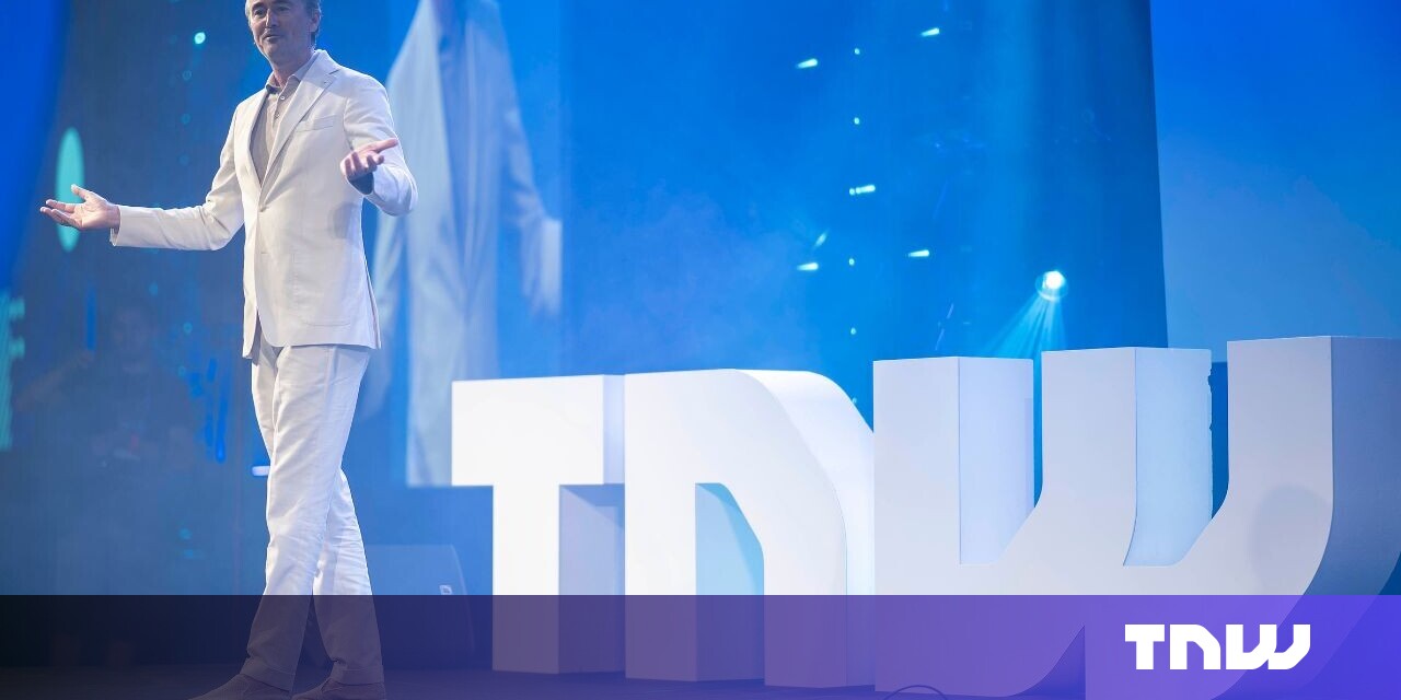 #8 unmissable highlights of TNW Conference 2023: Day 1