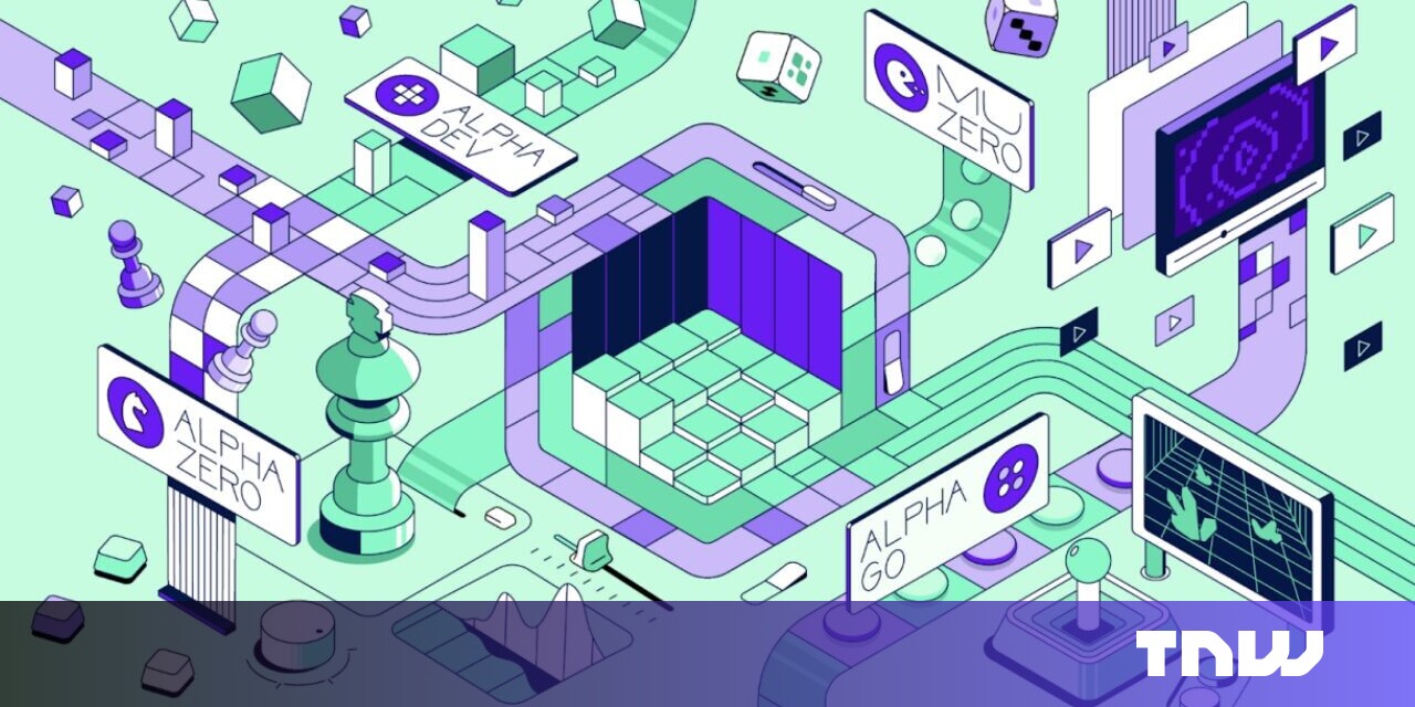 DeepMind’s new AI taps games to enhance fundamental algorithms DeepMind’s new AI taps games to enhance fundamental algorithms