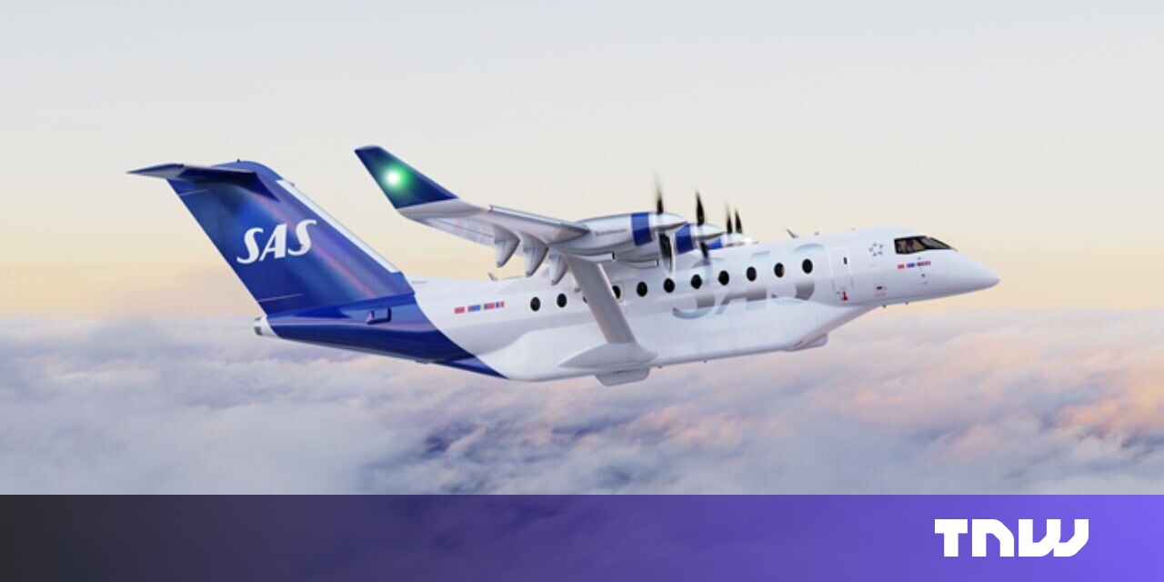 You can now book all-electric flights in Scandinavia — for 2028 You can now book all-electric flights in Scandinavia — for 2028