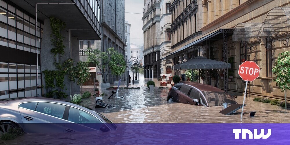 This AI-powered platform could predict the next big flood This AI-powered platform could predict the next big flood