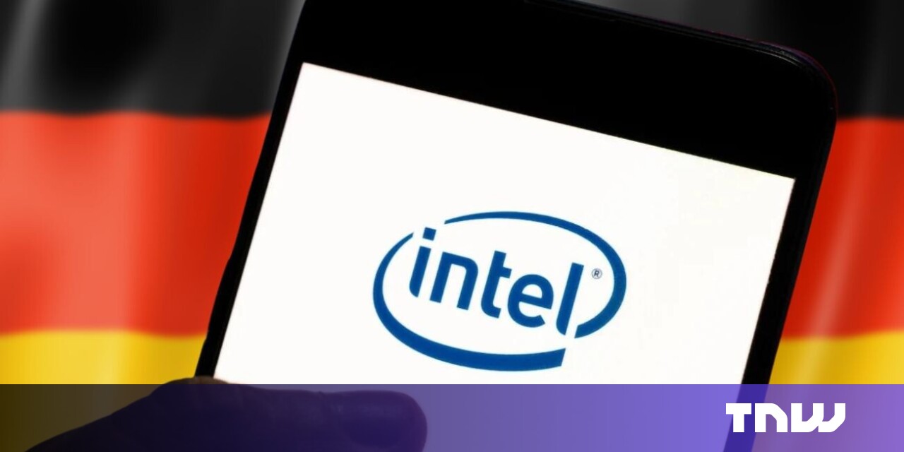 Intel, Germany strike record €30B deal for chip mega-factory Intel, Germany strike record €30B deal for chip mega-factory