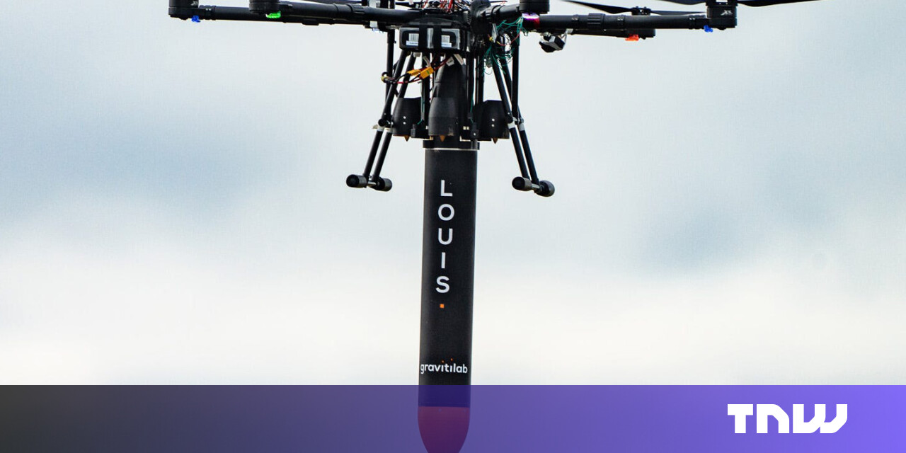 This UK-based startup is unlocking the potential of the space economy This UK-based startup is unlocking the potential of the space economy