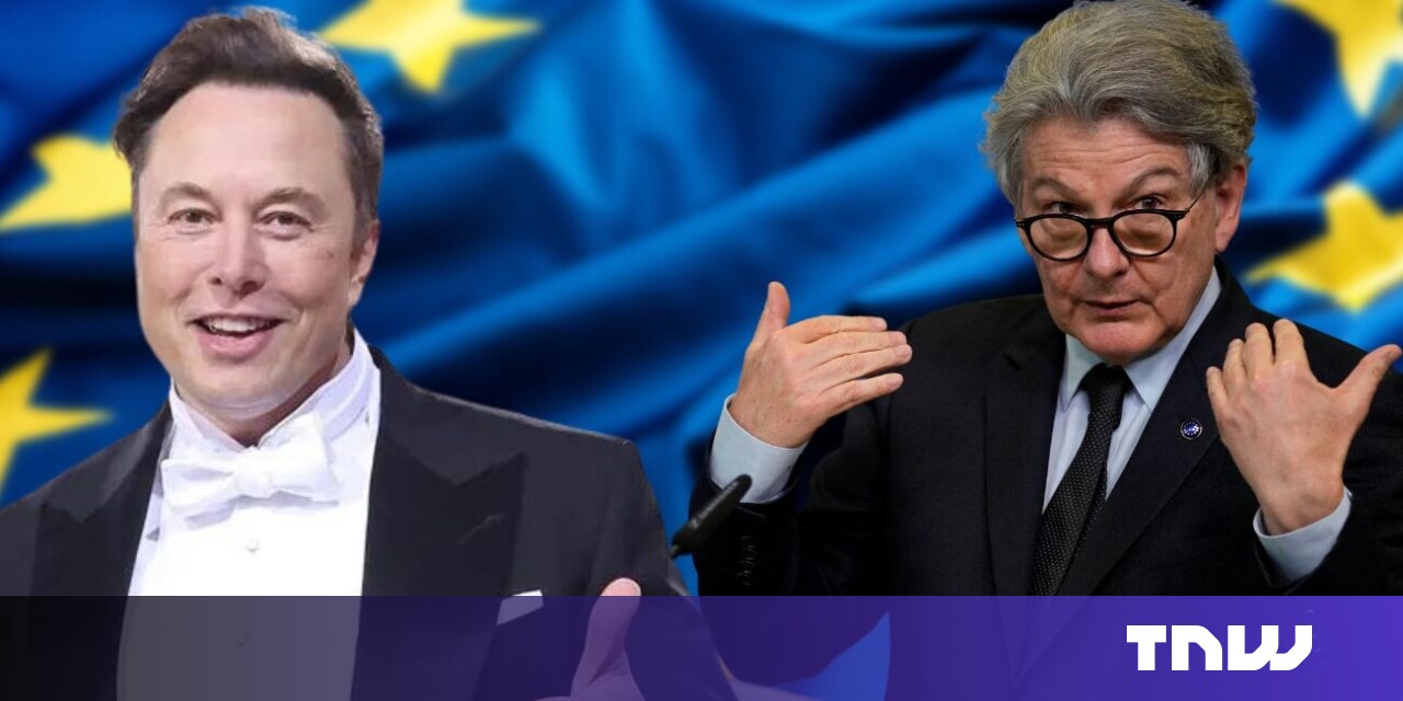 EU plants flag in Silicon Valley ahead of big tech crackdown EU plants flag in Silicon Valley ahead of big tech crackdown