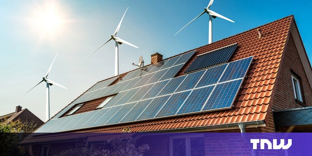 German startup raises €430M to create ‘virtual power plant’ for your home German startup raises €430M to create ‘virtual power plant’ for your home