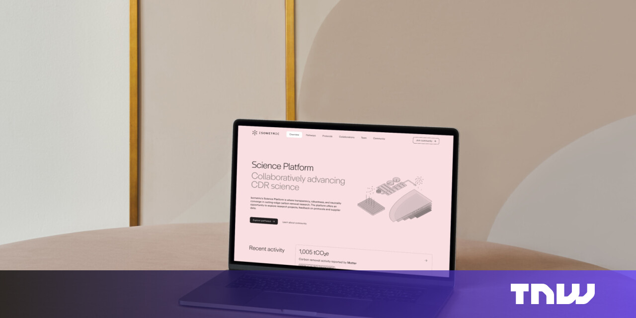 Carbon removal registry lands one of largest-ever seed rounds for climate software Carbon removal registry lands one of largest-ever seed rounds for climate software