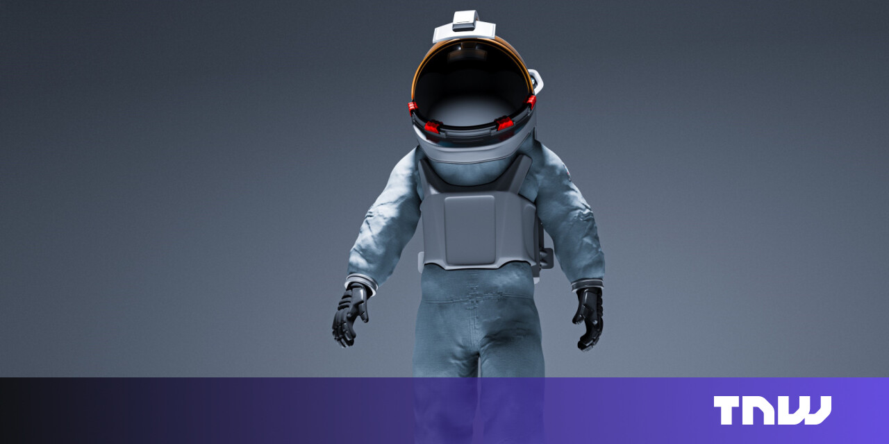 #These antimicrobial spacesuits could solve astronauts’ laundry woes