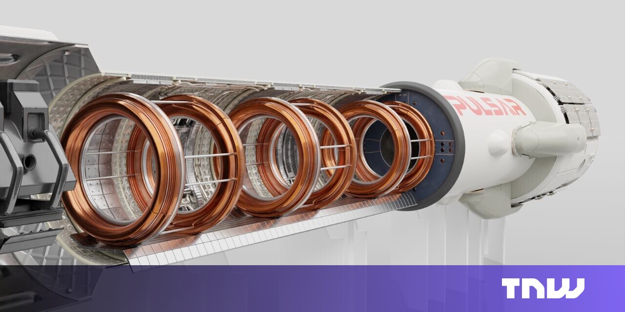 Nuclear fusion rocket could halve flight time to Mars Nuclear fusion rocket could halve flight time to Mars