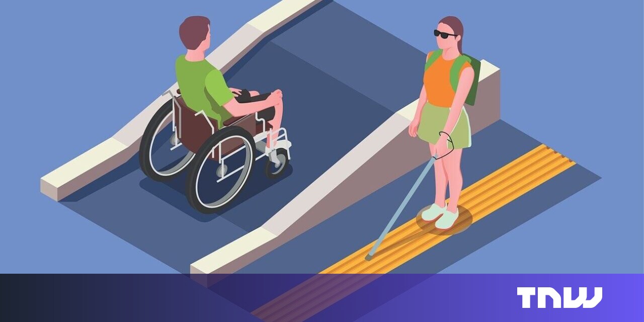 Tech is breaking accessibility barriers in transport — here’s how Tech is breaking accessibility barriers in transport — here’s how