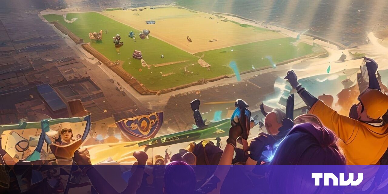 Virtual worlds pioneer targets sports for revival of metaverse dream Virtual worlds pioneer targets sports for revival of metaverse dream