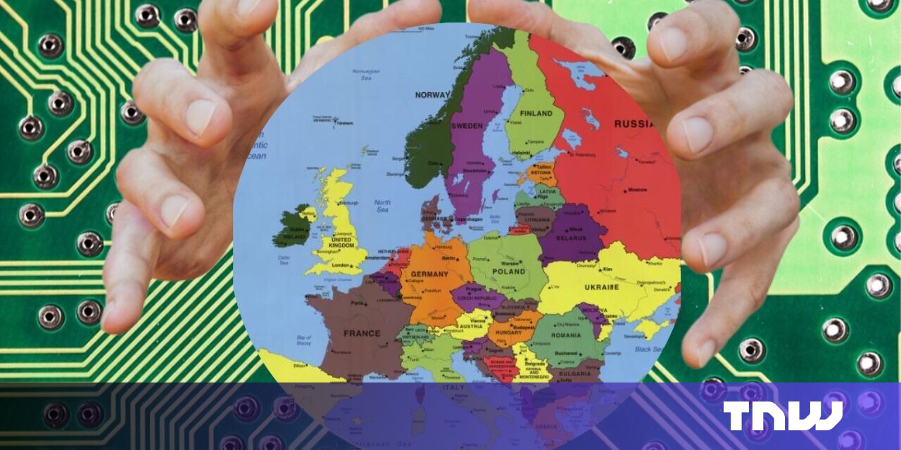 6 places labelled Europe’s ‘next Silicon Valley’ 6 places labelled Europe’s ‘next Silicon Valley’