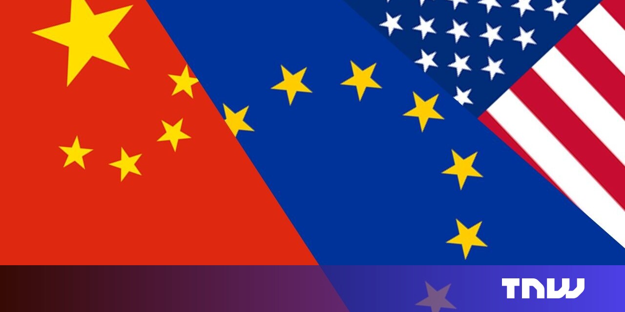 The escalating battle between EU, US, and China for tech supremacy The escalating battle between EU, US, and China for tech supremacy