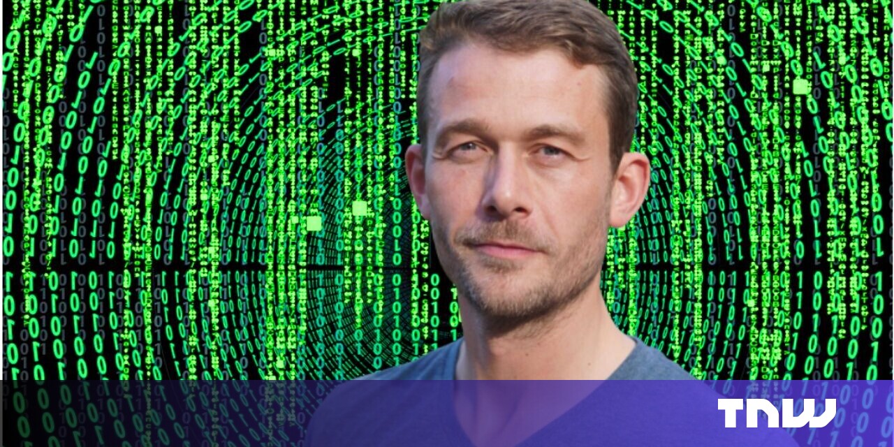 Budding politician ‘has no policies,’ will use AI to legislate Budding politician ‘has no policies,’ will use AI to legislate