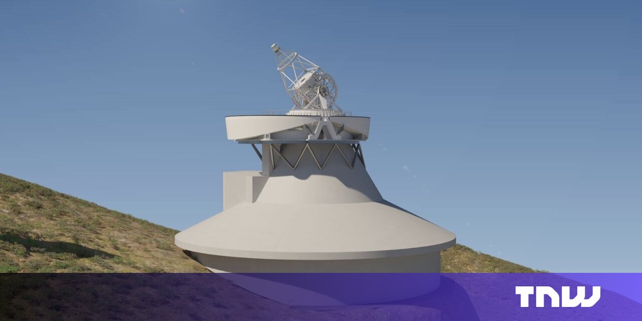 Europe’s largest ever solar telescope set to enter construction phase Europe’s largest ever solar telescope set to enter construction phase
