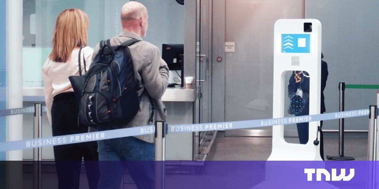 Eurostar opens world’s first walk-through biometric corridor for trains Eurostar opens world’s first walk-through biometric corridor for trains