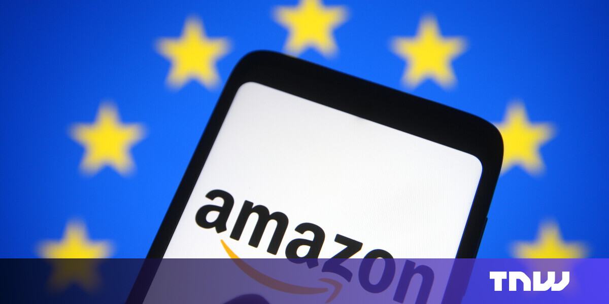 Amazon sues EU for calling it a ‘Very Large Online Platform’ Amazon sues EU for calling it a ‘Very Large Online Platform’