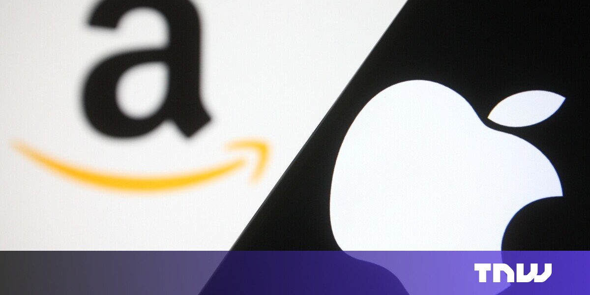 Spain fines Apple and Amazon €194M for colluding to restrict competition Spain fines Apple and Amazon €194M for colluding to restrict competition