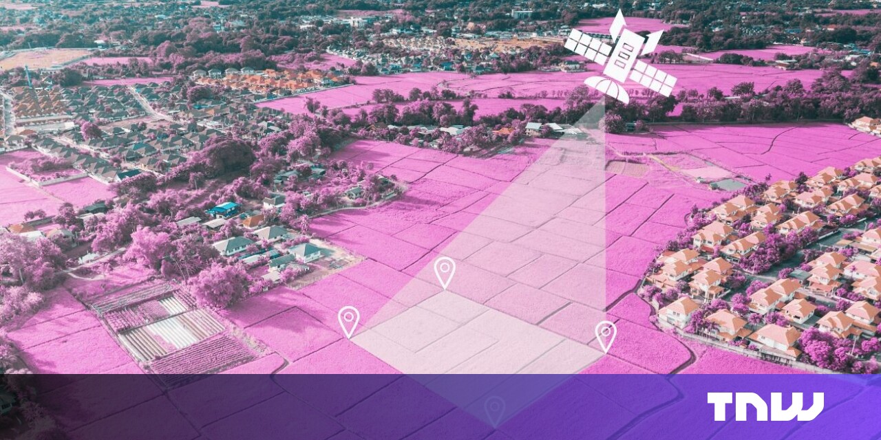 This tech helps farmers monitor their crops — from space This tech helps farmers monitor their crops — from space