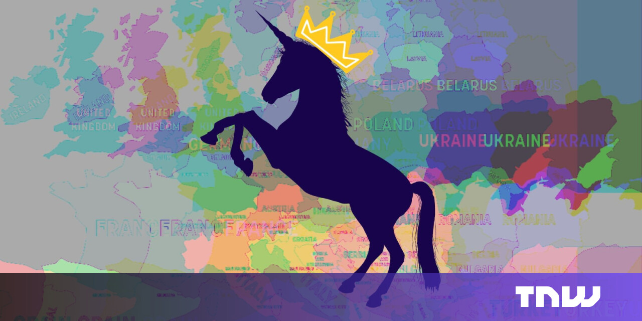 #Europe makes unicorns at almost twice the rate of the US, report finds