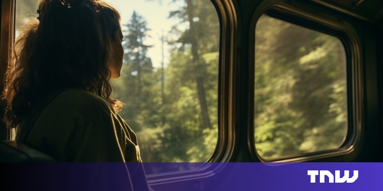 Berlin tech companies join forces to plant trees when you travel by train Berlin tech companies join forces to plant trees when you travel by train