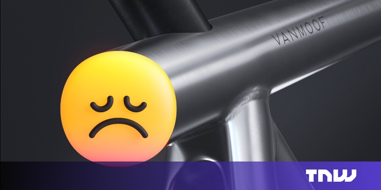 Ebike maker VanMoof goes bust, leaving riders in disarray Ebike maker VanMoof goes bust, leaving riders in disarray
