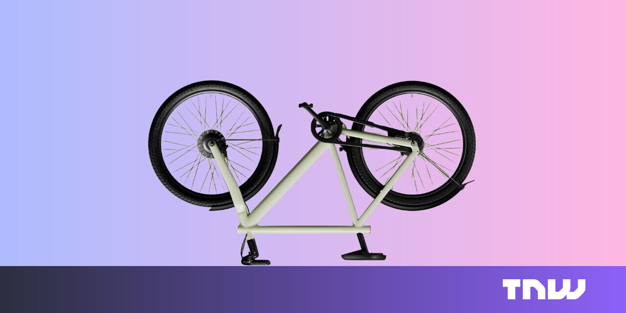 VanMoof pauses ebike sales, sparking rumours of bankruptcy VanMoof pauses ebike sales, sparking rumours of bankruptcy