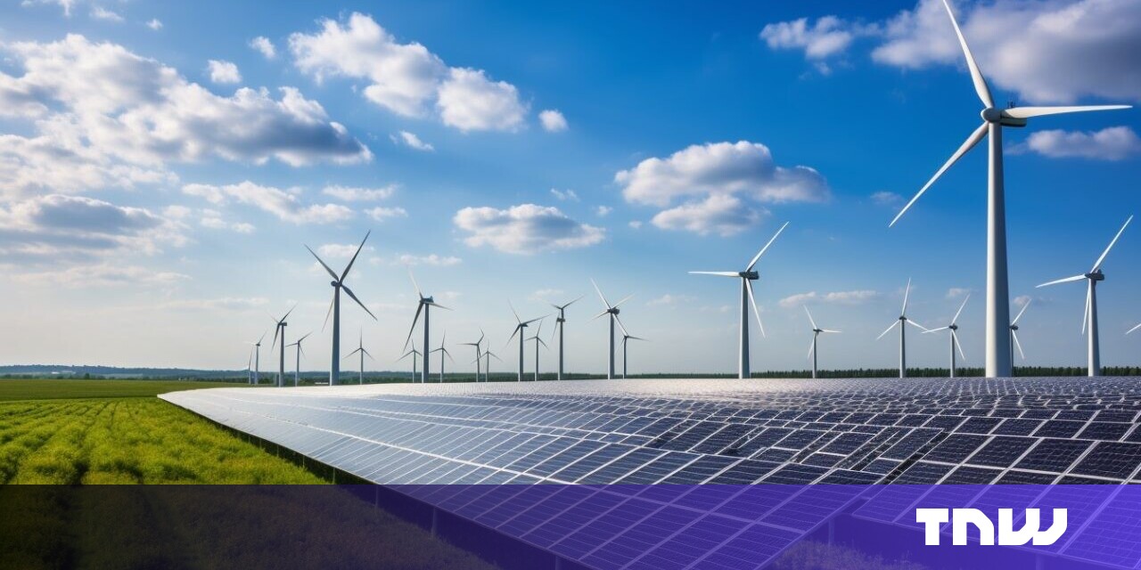 German chancellor says push for renewables will revive economy German chancellor says push for renewables will revive economy