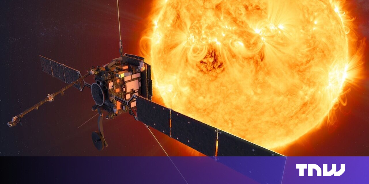 #Spacecraft spots tiny jets that may be the source of the solar wind
