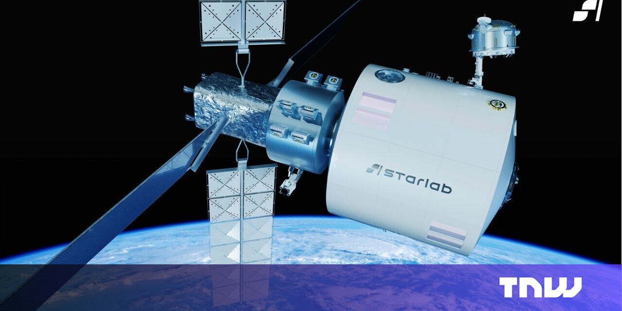 #Airbus joins transatlantic mission to build ISS replacement