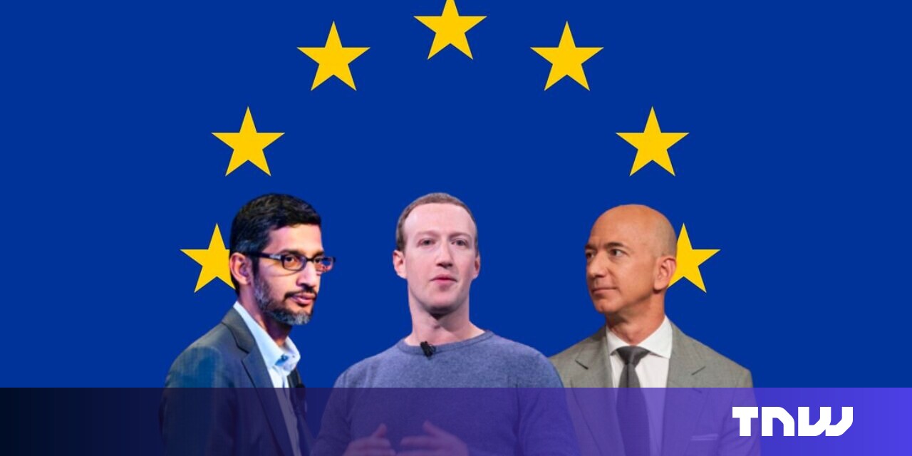 Here’s how the EU’s Digital Services Act changes the content rules for big tech Here’s how the EU’s Digital Services Act changes the content rules for big tech
