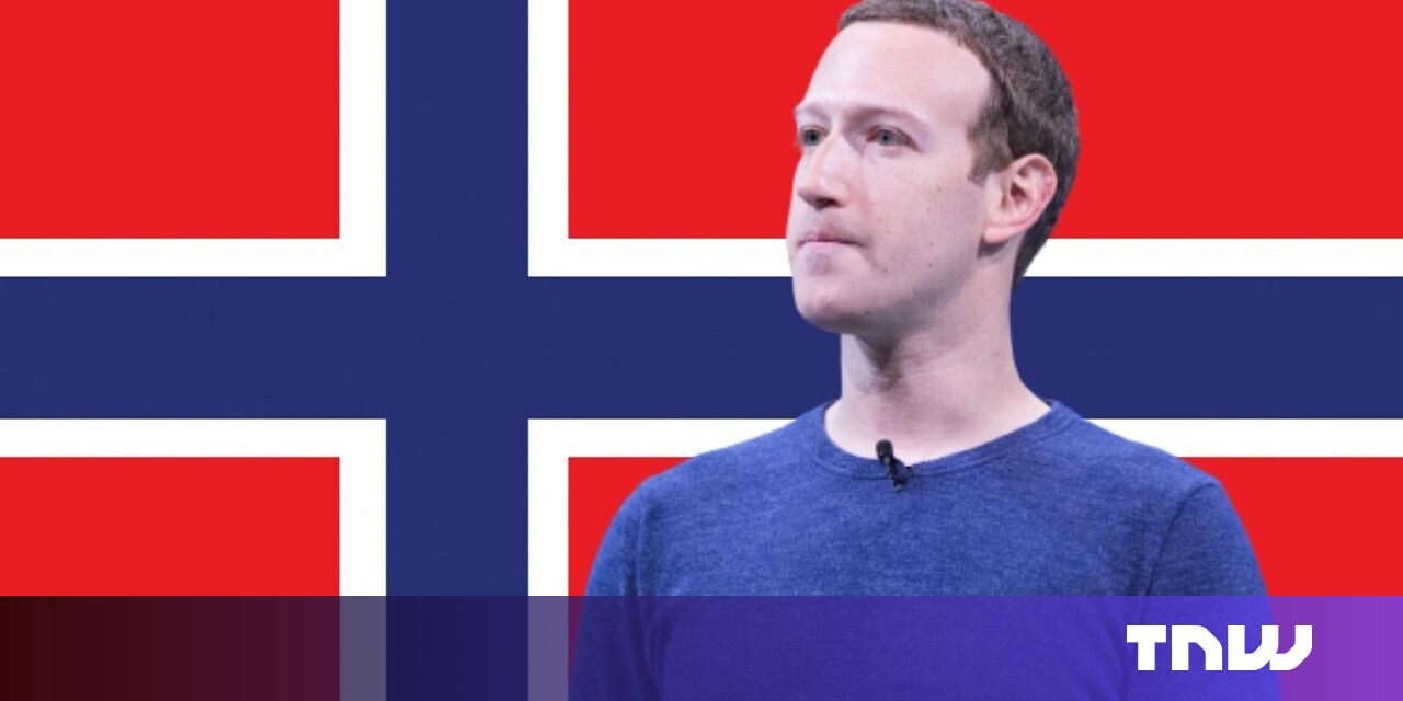 Norway fines Meta 1M crowns per day over behavioural ads feud Norway fines Meta 1M crowns per day over behavioural ads feud