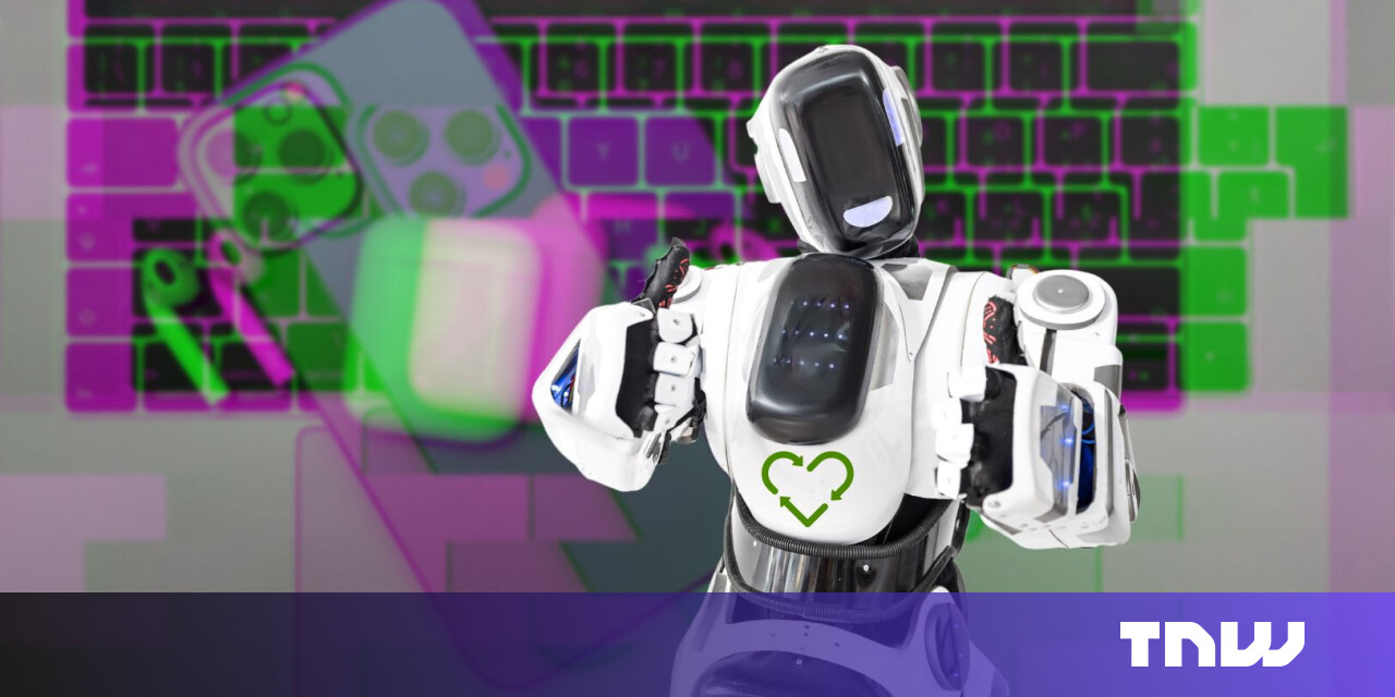 Ireland’s Alchemy battles e-waste by giving Apple products a new life Ireland’s Alchemy battles e-waste by giving Apple products a new life