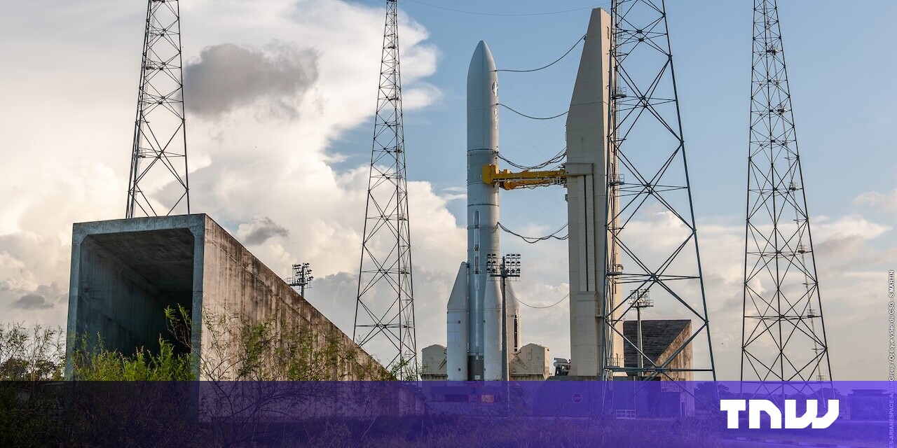 Europe’s SpaceX competitor pushes rocket launch back to 2024 Europe’s SpaceX competitor pushes rocket launch back to 2024