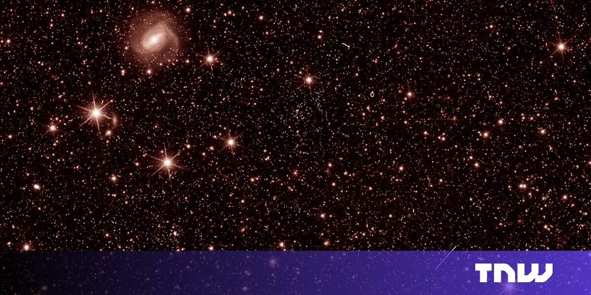 Europe’s ‘dark universe’ telescope returns first images of deep space Europe’s ‘dark universe’ telescope returns first images of deep space