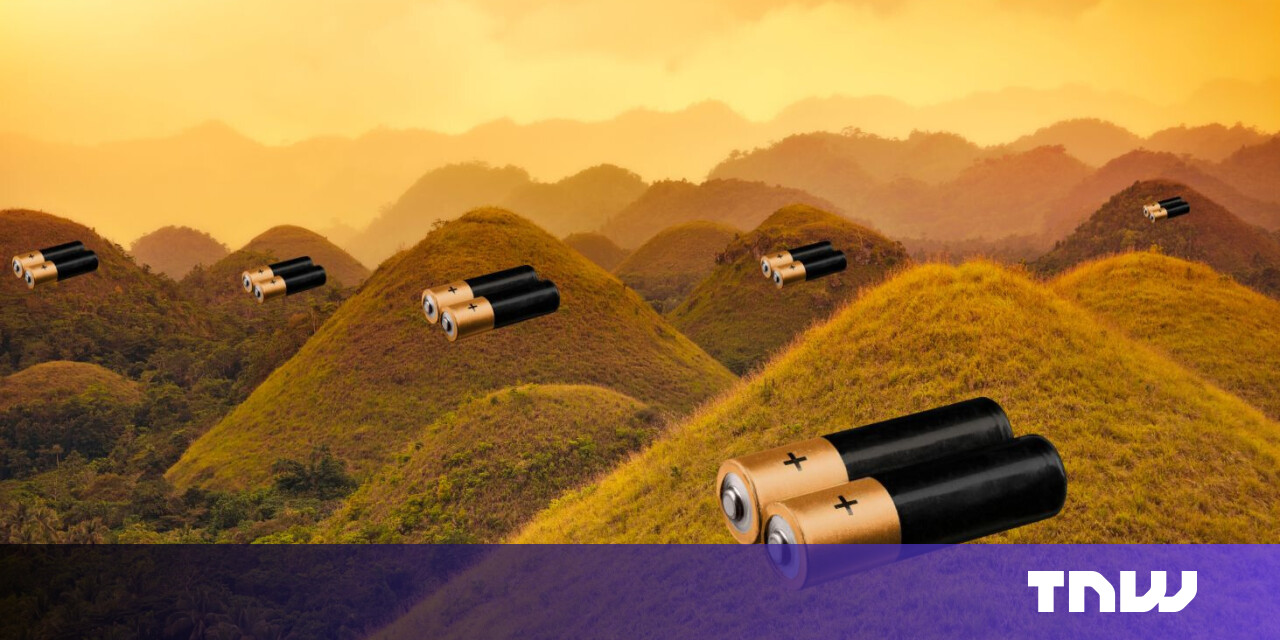 Waterless hydro tech can turn hills into giant batteries Waterless hydro tech can turn hills into giant batteries