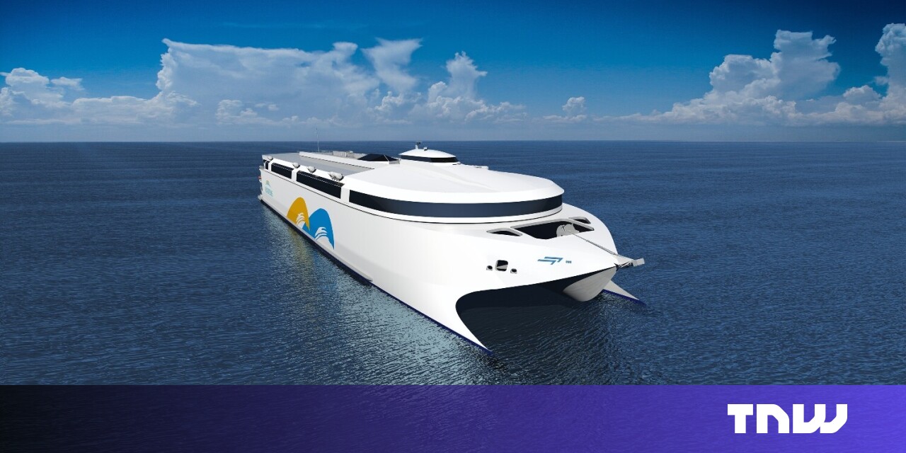 #Nordic tech to power the world’s biggest electric ship #Nordic tech to power the world’s biggest electric ship