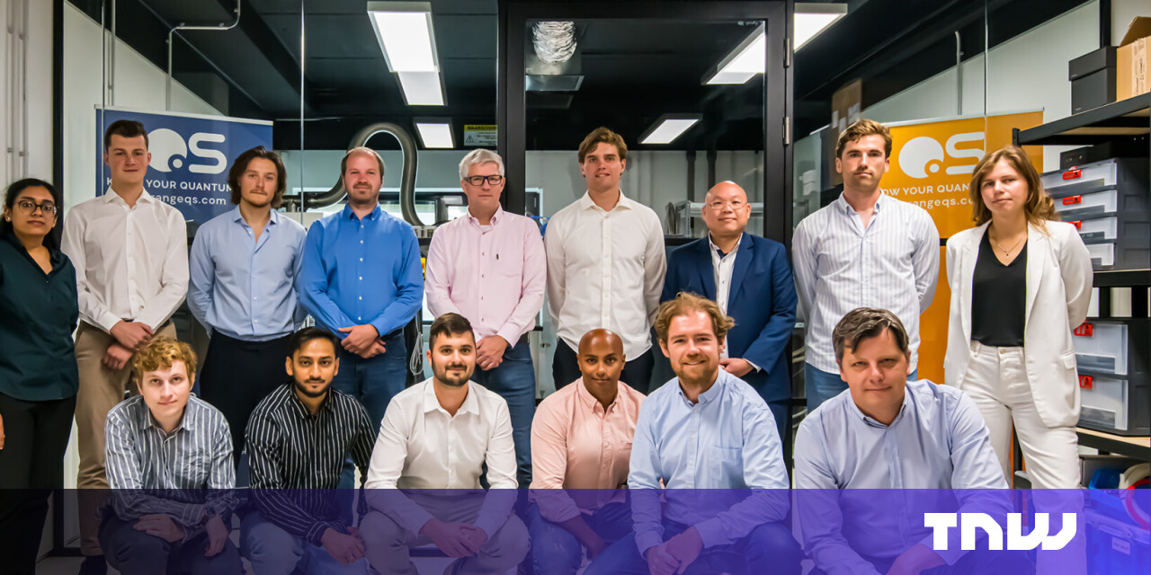 Dutch quantum spinout bags €1.5M for qubit testing tech Dutch quantum spinout bags €1.5M for qubit testing tech
