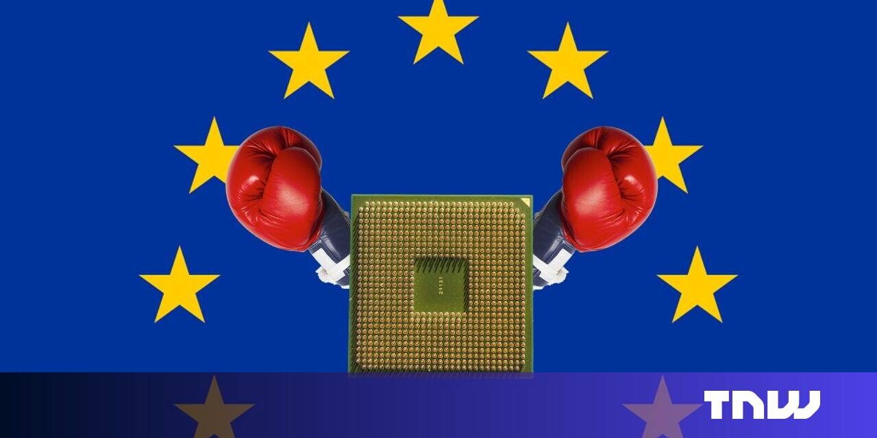 The EU’s Chips Act enters into force: Here’s what it means The EU’s Chips Act enters into force: Here’s what it means