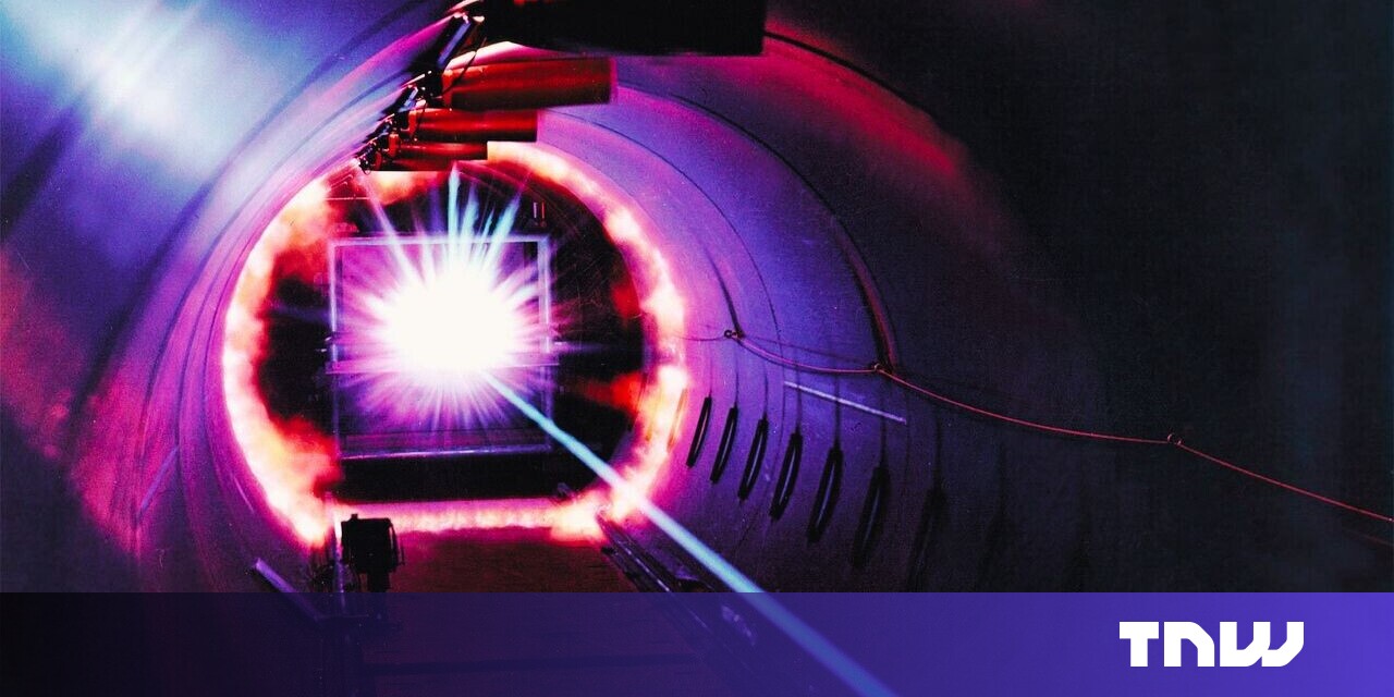 Tia laser mạnh nhất thế giới có thể làm gì cho Vương quốc Anh