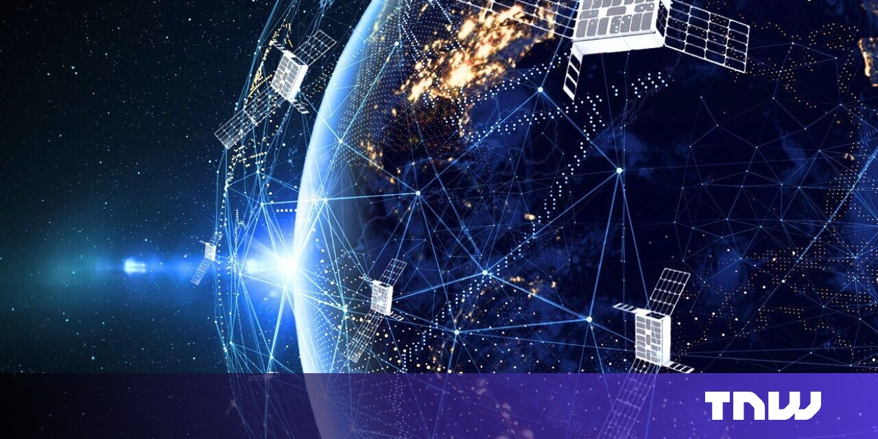 Space startup bags M to fight climate change with satellites Space startup bags M to fight climate change with satellites