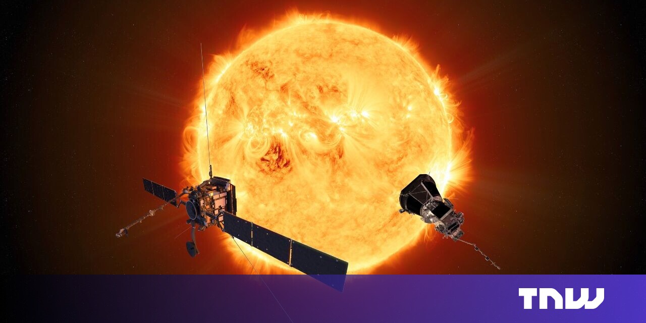 NASA and ESA edge closer to explaining the Sun’s mysterious heat NASA and ESA edge closer to explaining the Sun’s mysterious heat